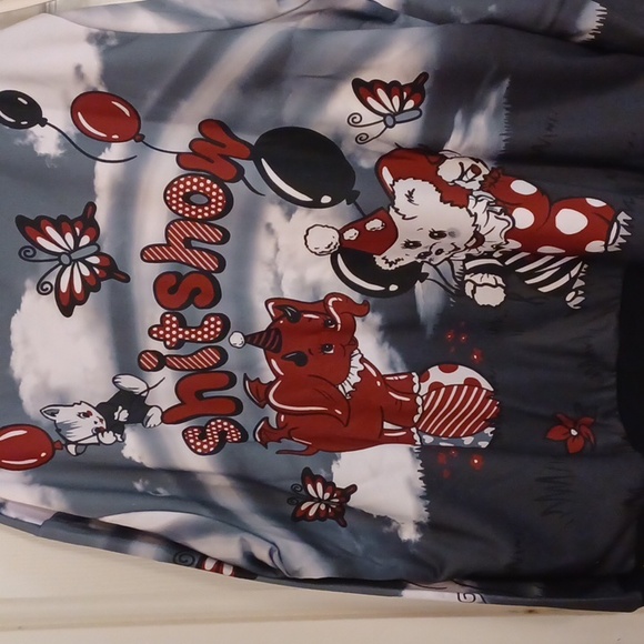 DOLLSKILL WIDOW XXL CRAZY ANIMAL" SHITSHOW" - Picture 14 of 16